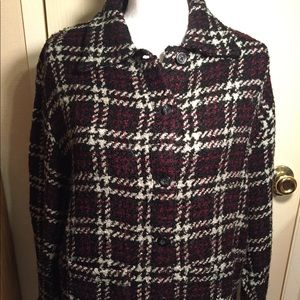 Ladies Jacket-Fashion Bug #2005